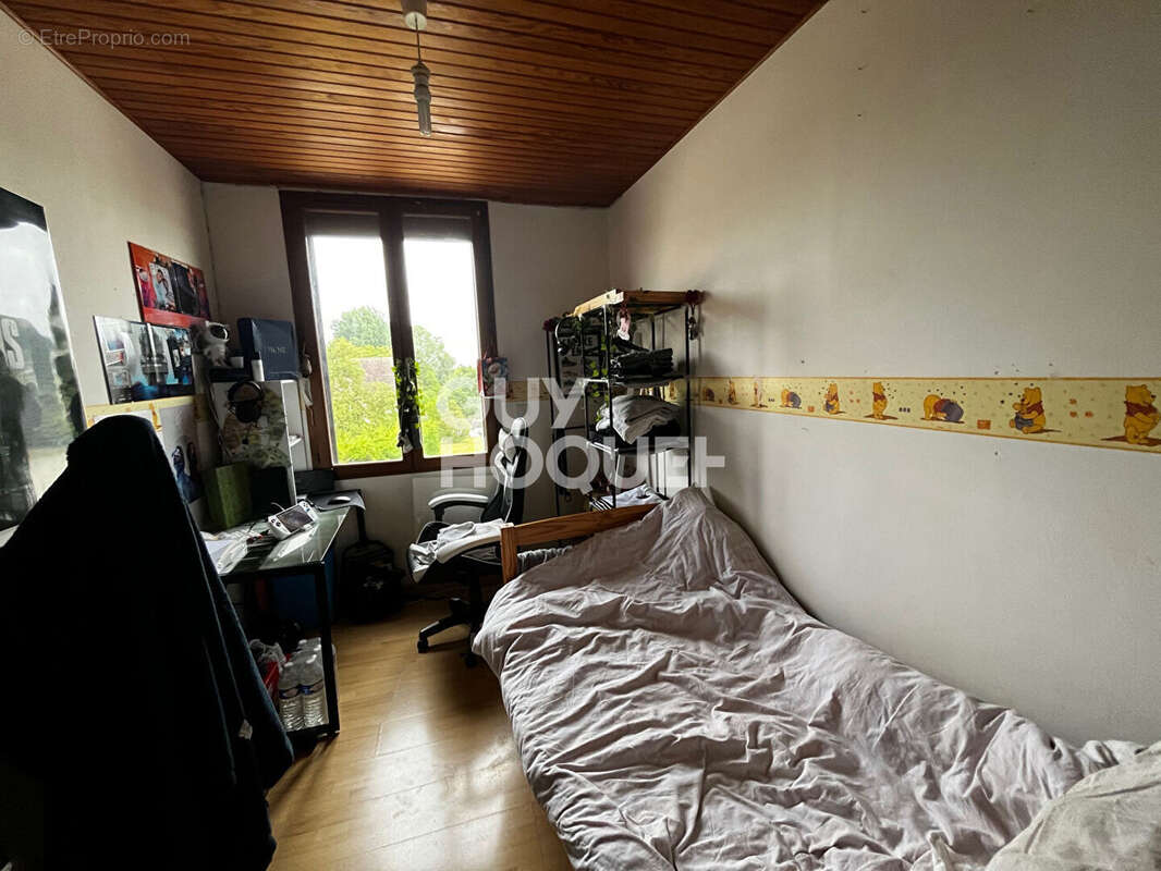 Maison à SAINT-SAUVEUR