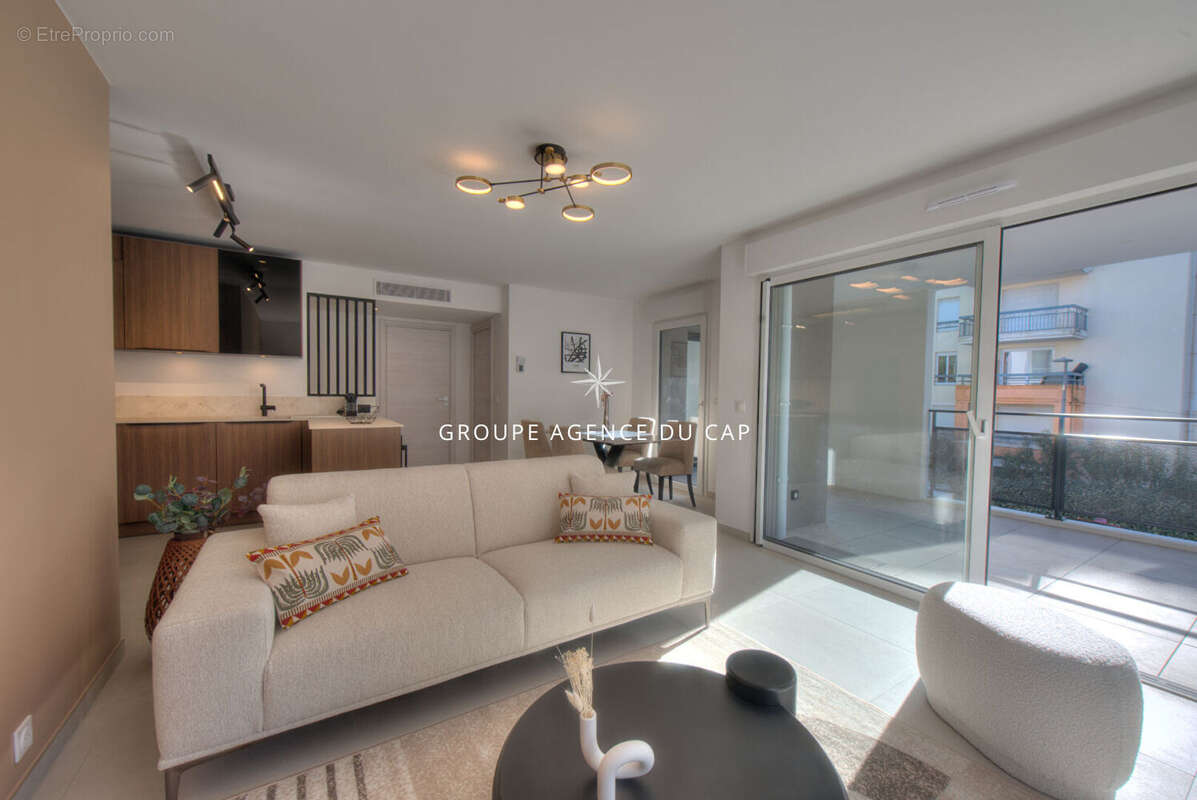 Appartement à FREJUS