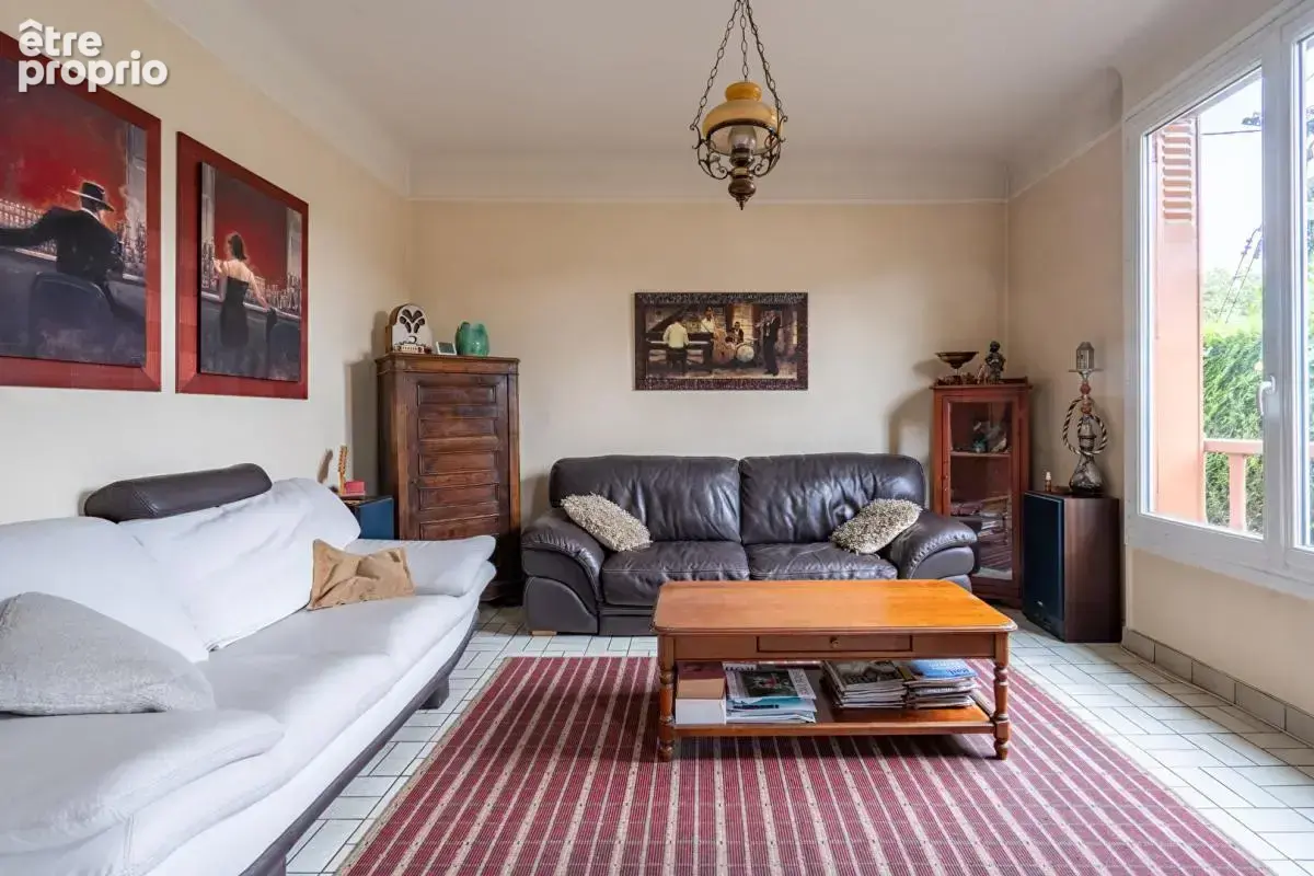 Maison de 8 pièces  quartier de la chataigneraie (s) 151 m2 - photo 2