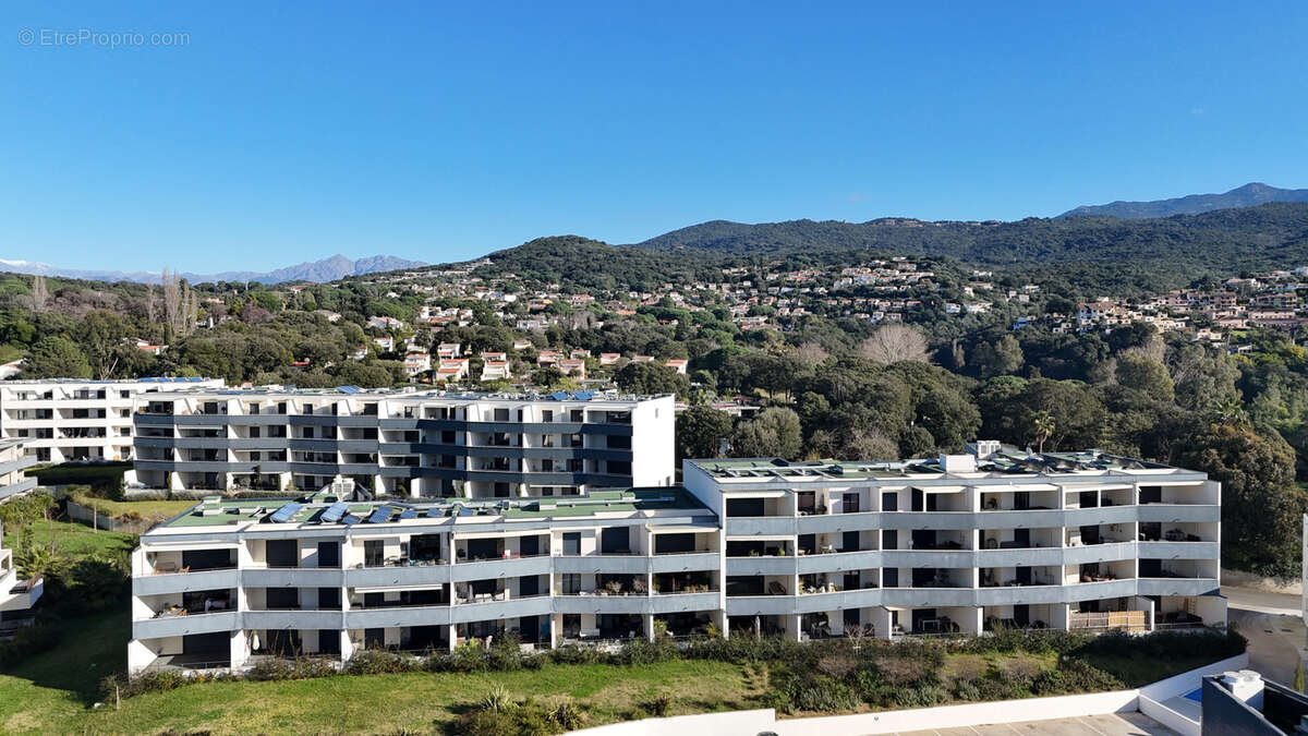 Appartement à PIETROSELLA