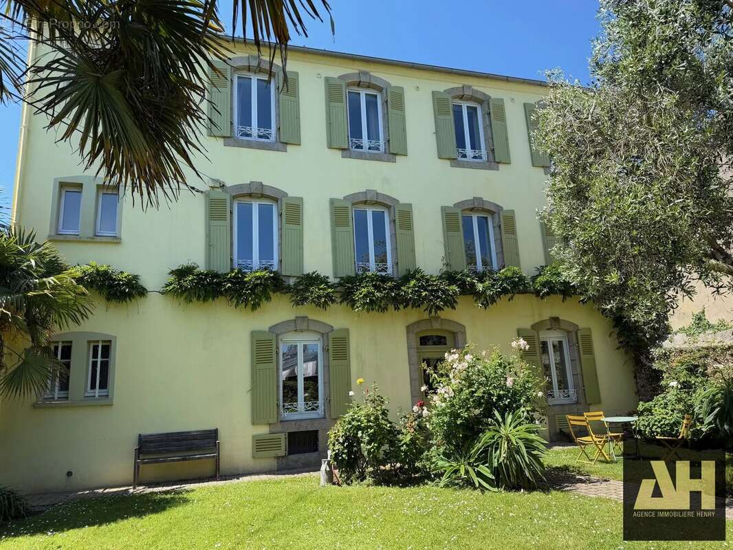 Maison à BREST