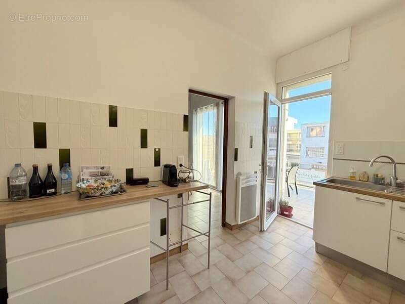 Appartement à LA GRANDE-MOTTE