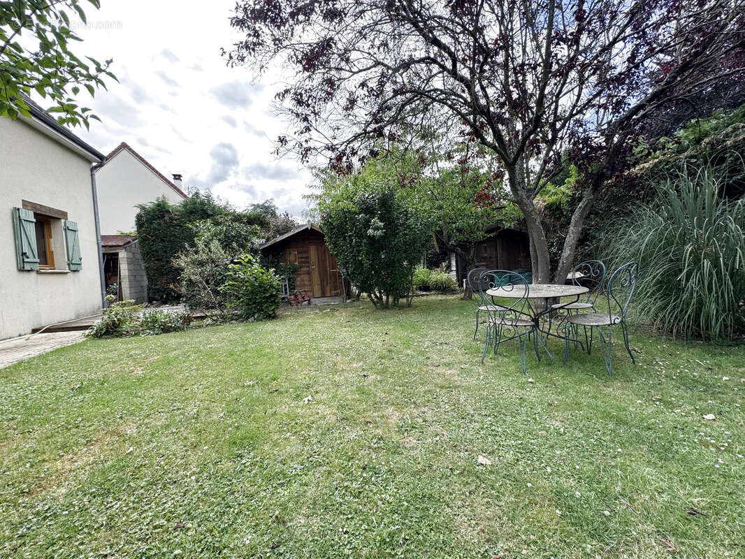 Maison individuelle de 6 pièces de 191 m2 habitable sur 770 m2 de terrain à Mortefontaine - photo 10