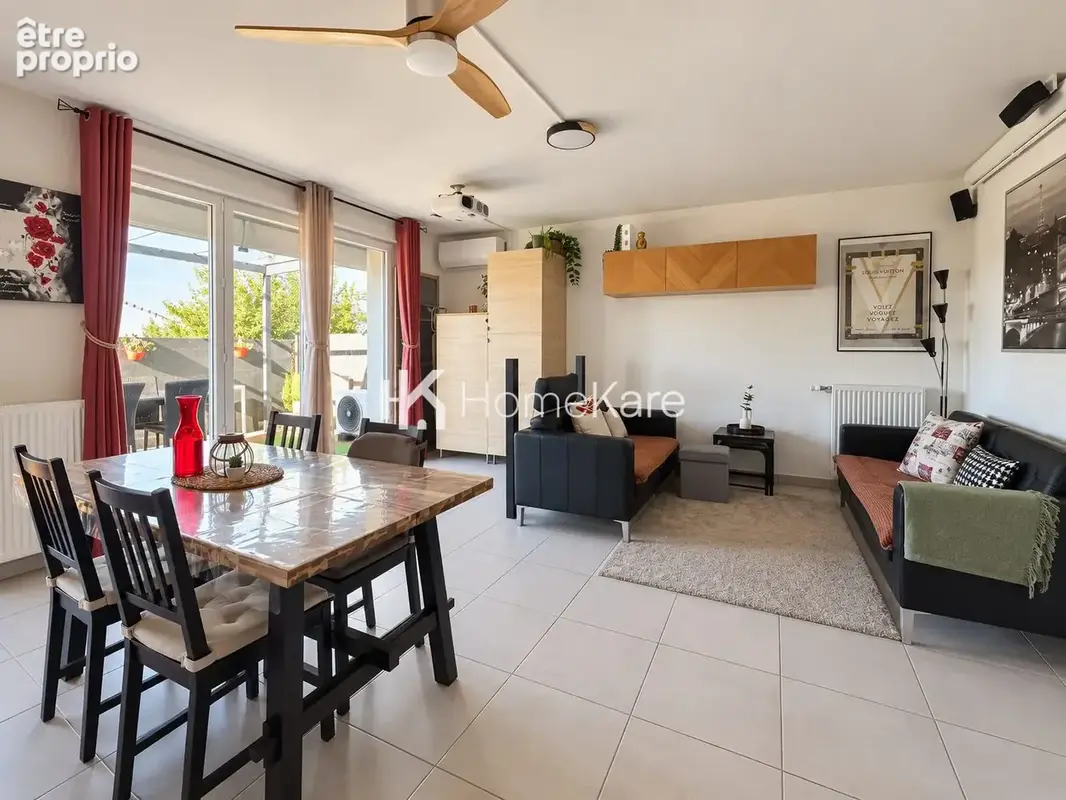 Photo Appartement à Seysses au prix de 207 000€