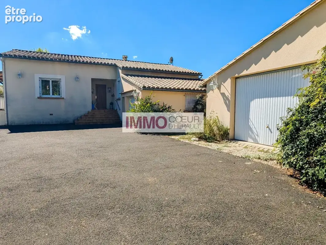 Maison avec dépendance proche centre ville de Lodève - photo 10