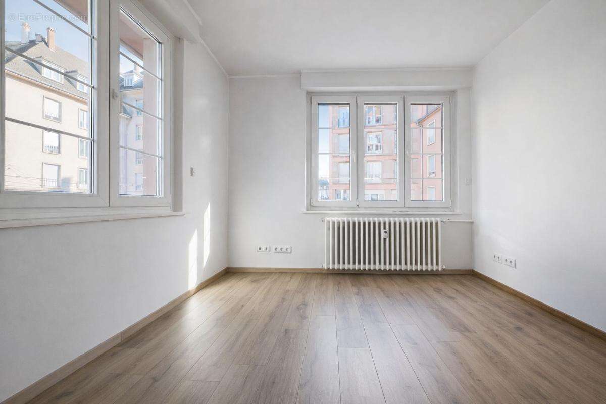 Appartement à STRASBOURG