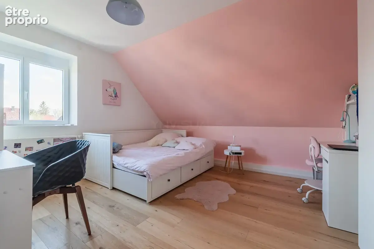 Strasbourg Robertsau - Maison 8 pièces 260m2 avec piscine - photo 16