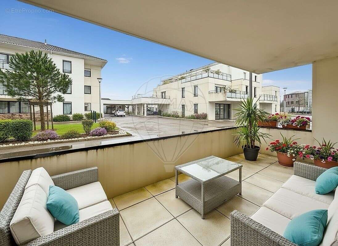 Appartement à BASSE-GOULAINE