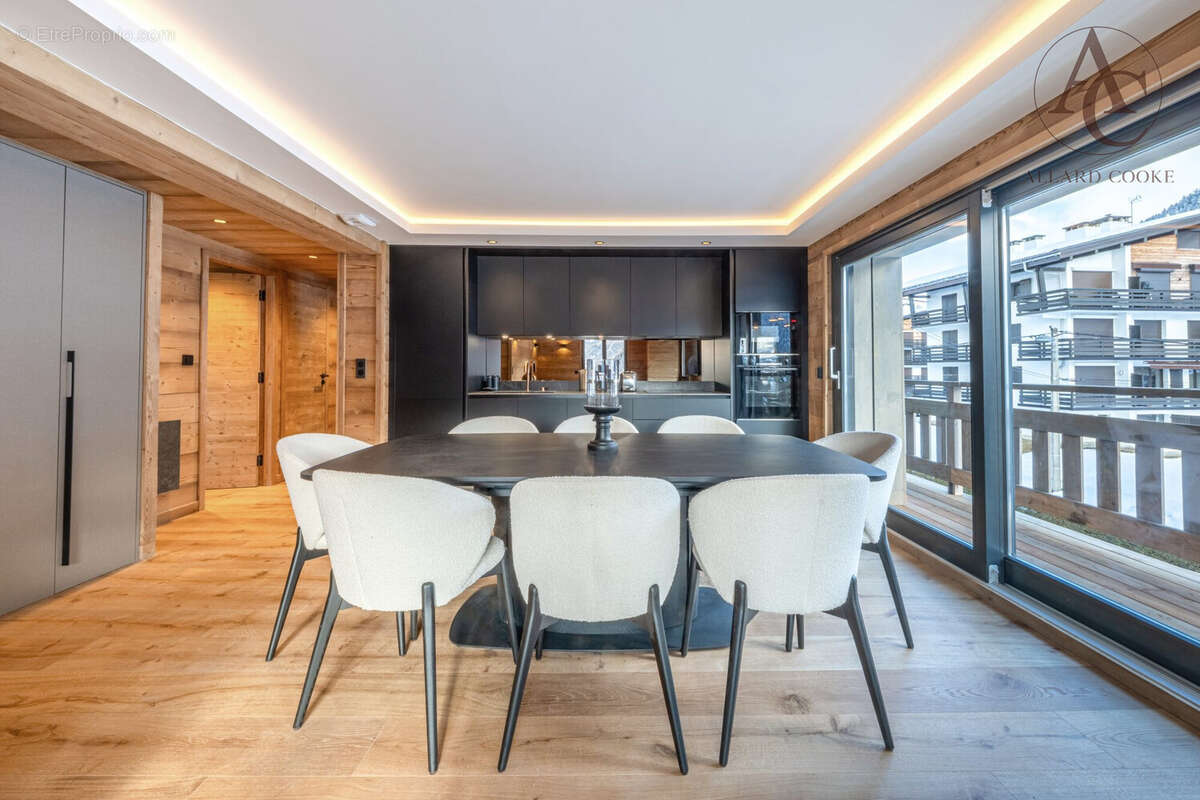 Appartement à MEGEVE