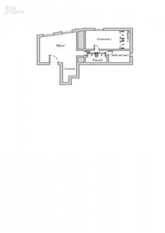 Appartement - photo 2