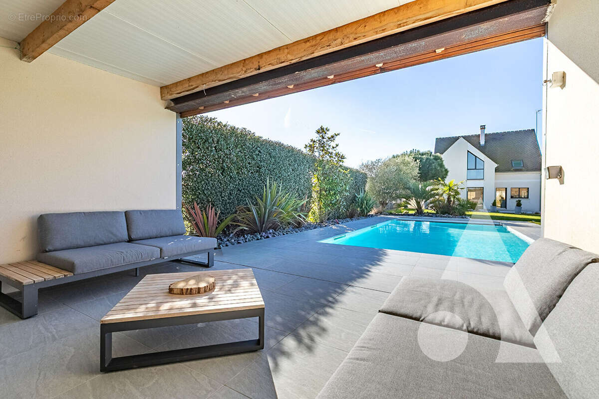 Maison à SAINT-MARTIN-LONGUEAU