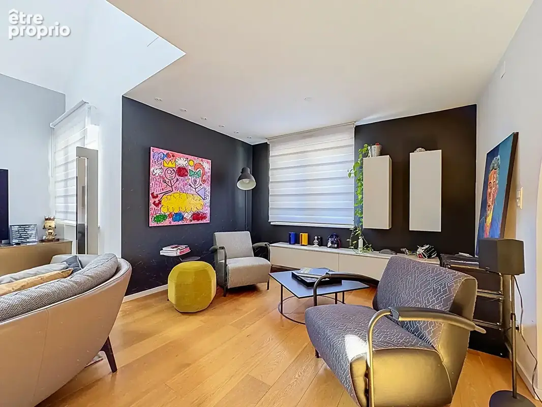 Maison d'architecte de 6/7P sur 10.56 ares - photo 12