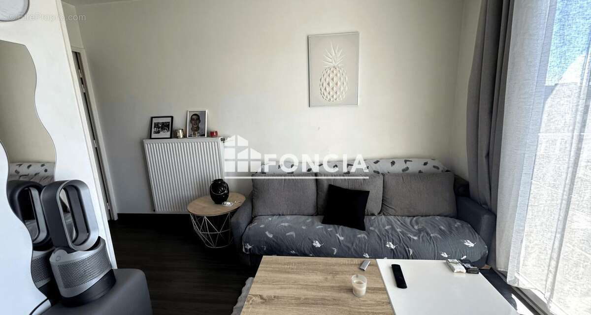 Appartement à LE PETIT-QUEVILLY