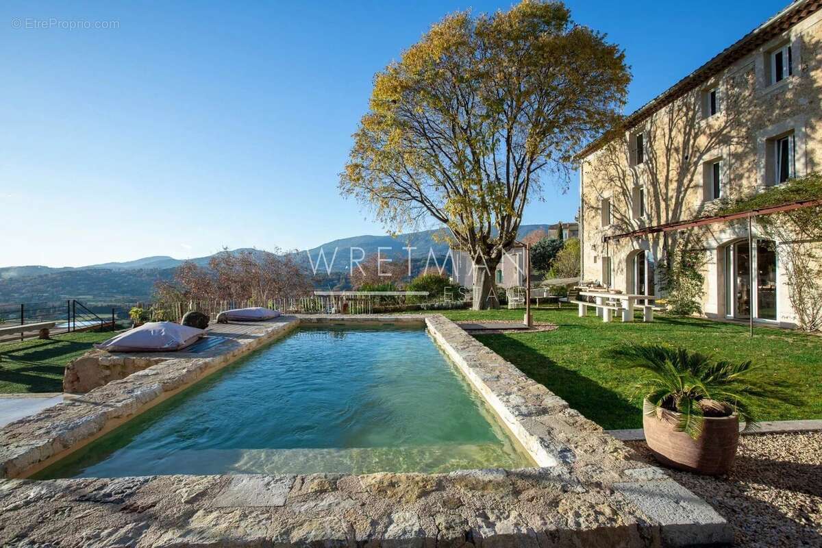 Maison à FAYENCE