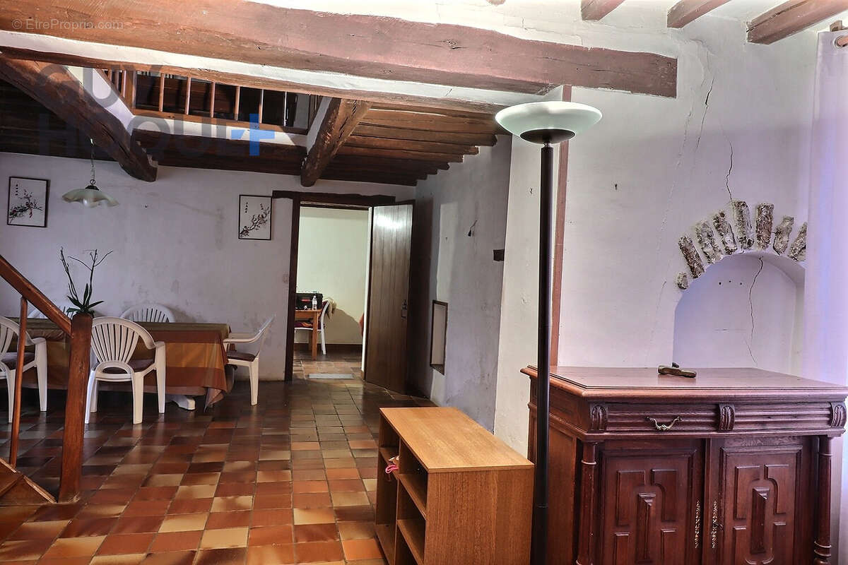 Maison à SABLONNIERES