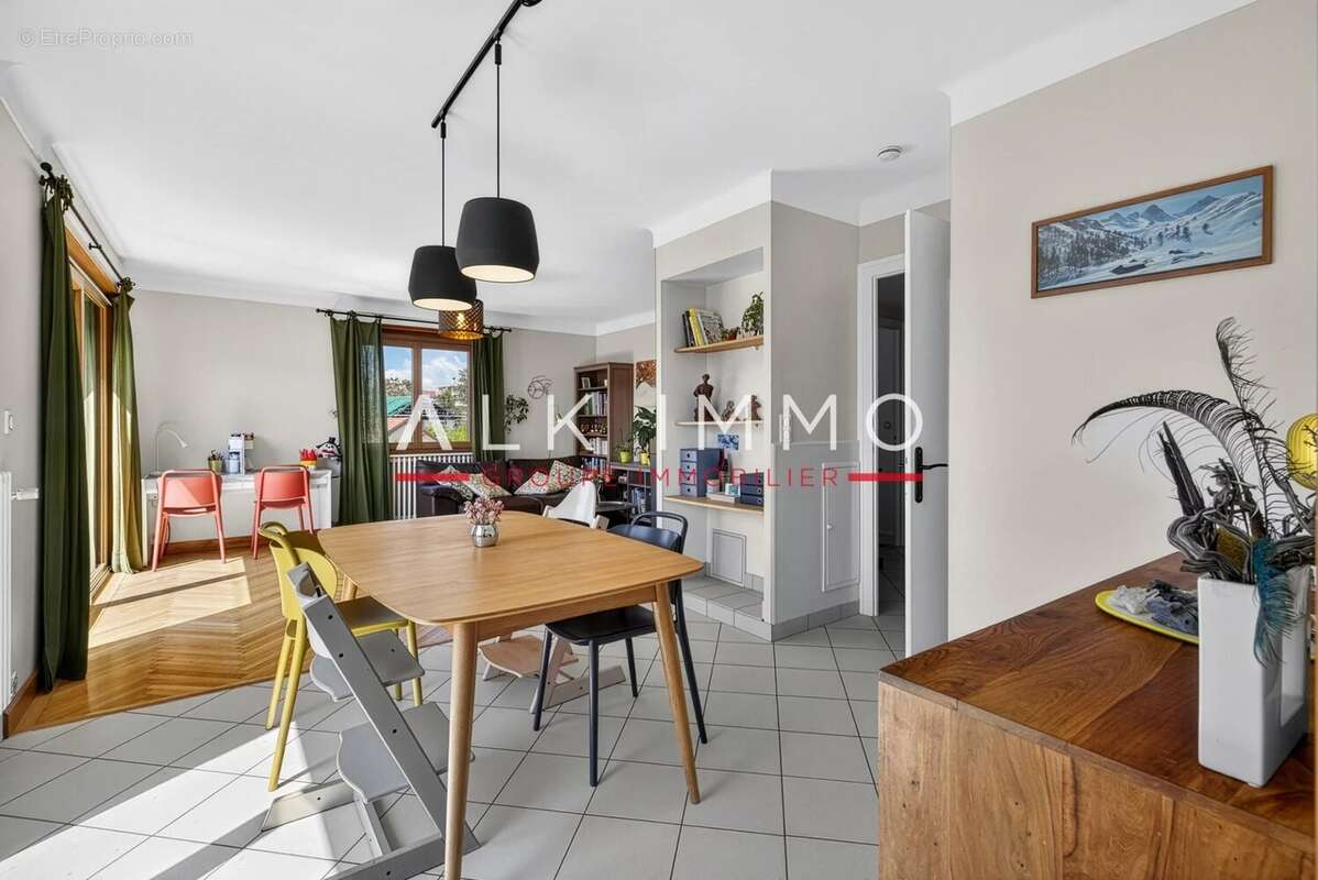 Appartement à ANNECY