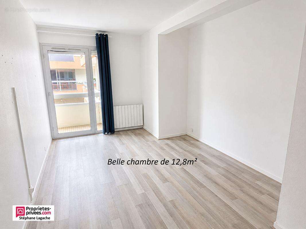 Appartement Le Touquet Paris Plage 3 pièce(s) 72.1 m2 avec balcon cave et parking - photo 7