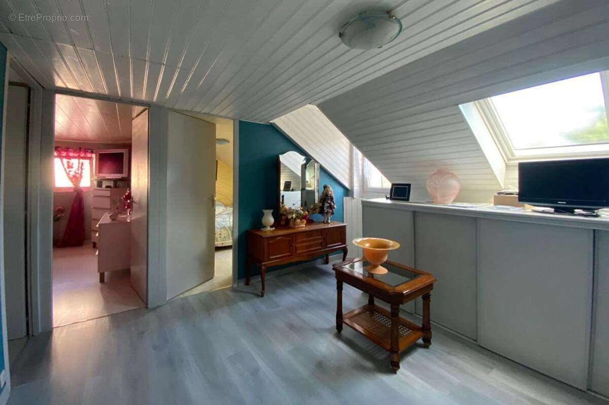 Maison à LA MONTAGNE