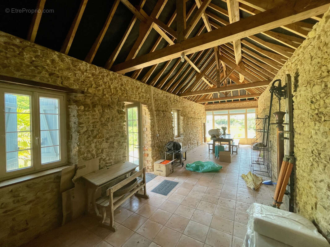 Maison à SABLE-SUR-SARTHE