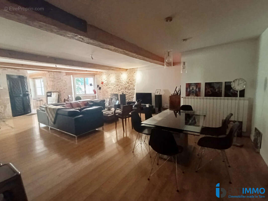 Appartement à CASTRES
