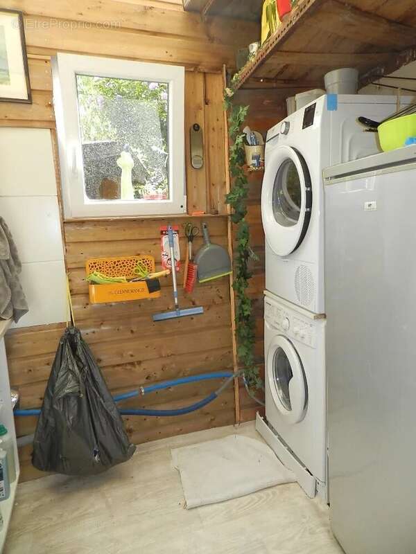 Centre ville, maison entierement restauree avec garage, jardin et jacuzzi. - photo 23