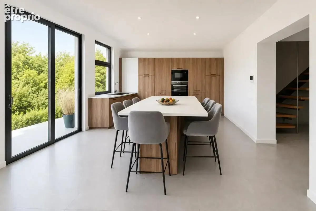 Maison à VERNEUIL-EN-HALATTE