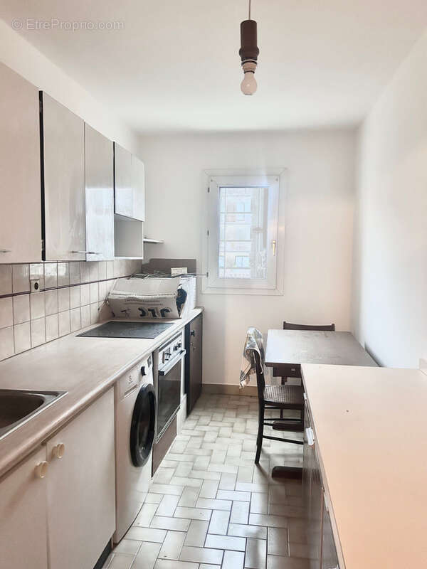 Appartement à LE KREMLIN-BICETRE