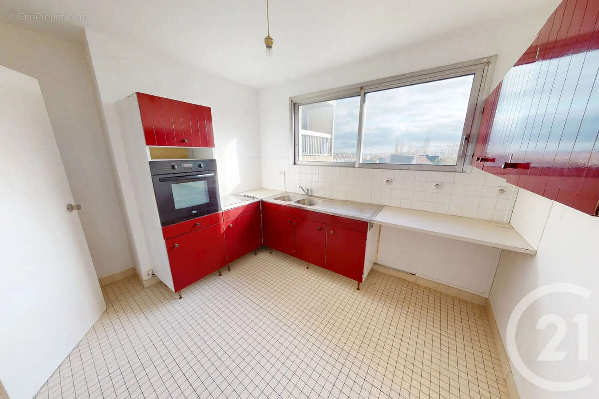 Appartement à SAINT-QUENTIN