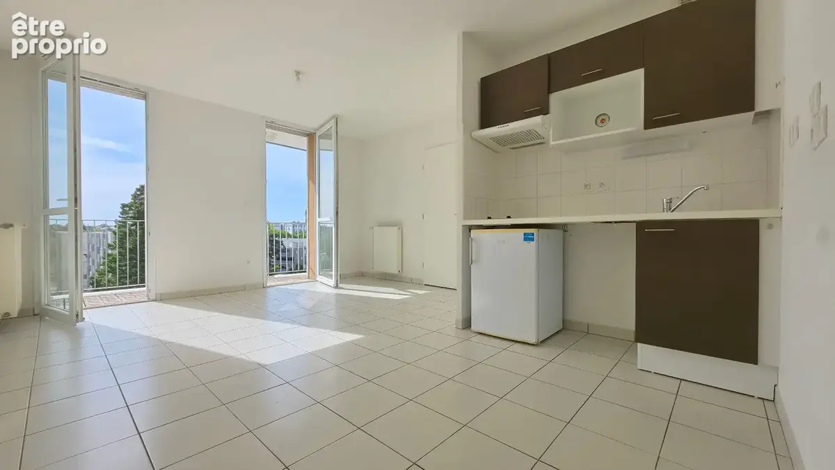 Appartement à SAINT-NAZAIRE