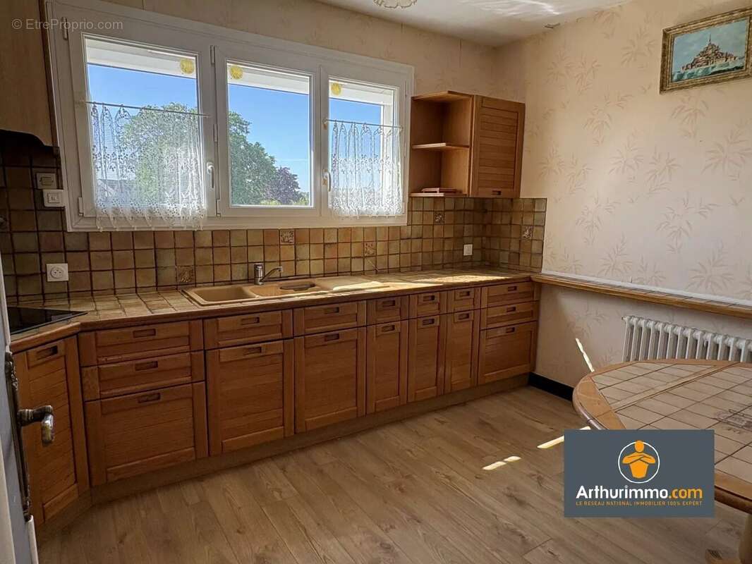 Maison 3 chambres - terrain 794 m2 - photo 17