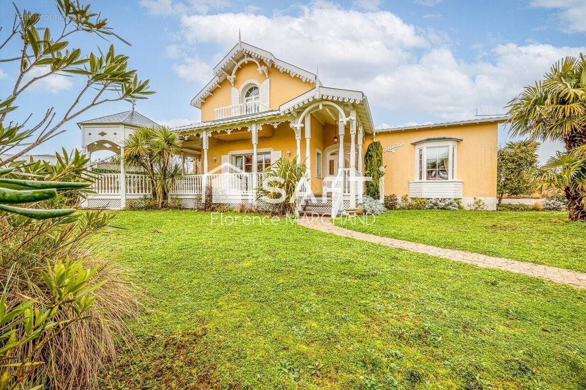 Photo 1 - Maison à CHATELAILLON-PLAGE