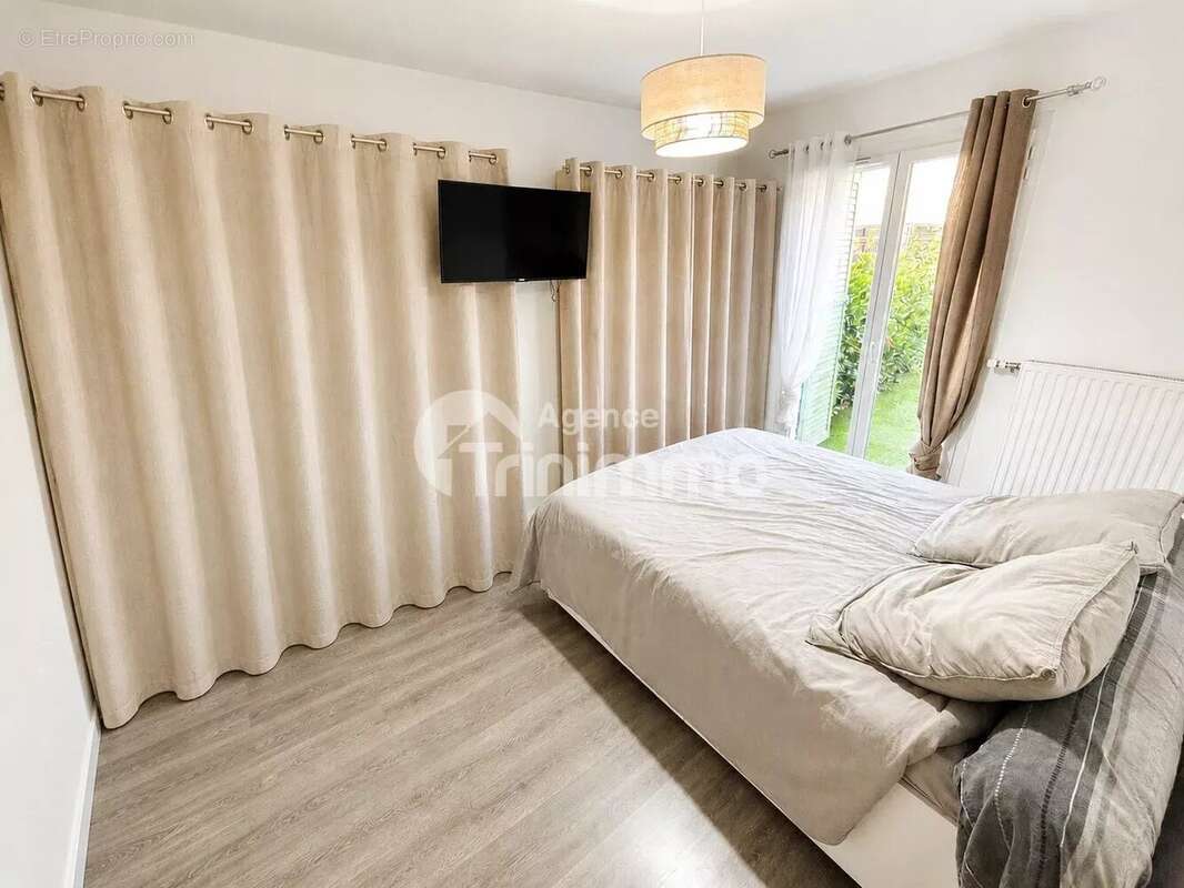Vente La Trinité Appartement 2 pièces - photo 3