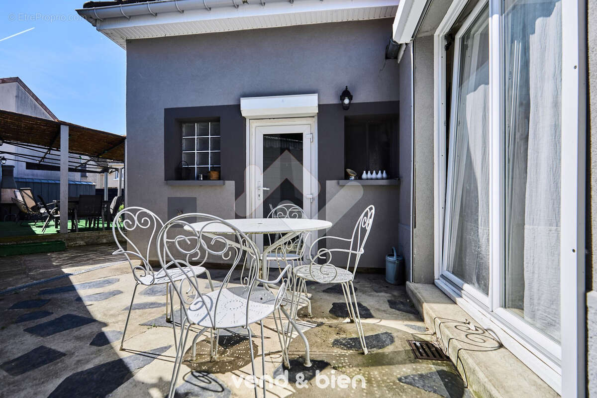 Maison à REIMS