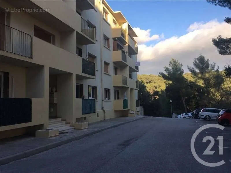 Appartement à TOULON
