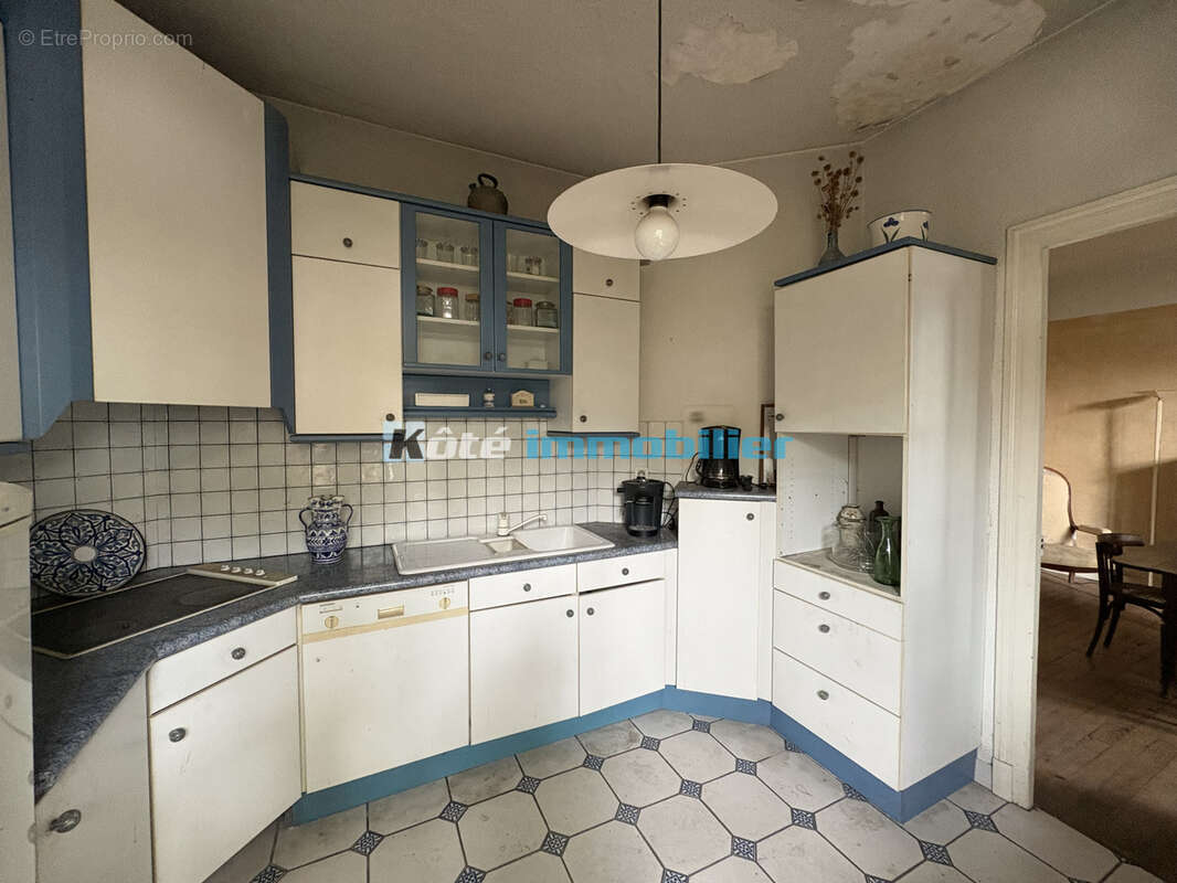 Maison à SEMEAC