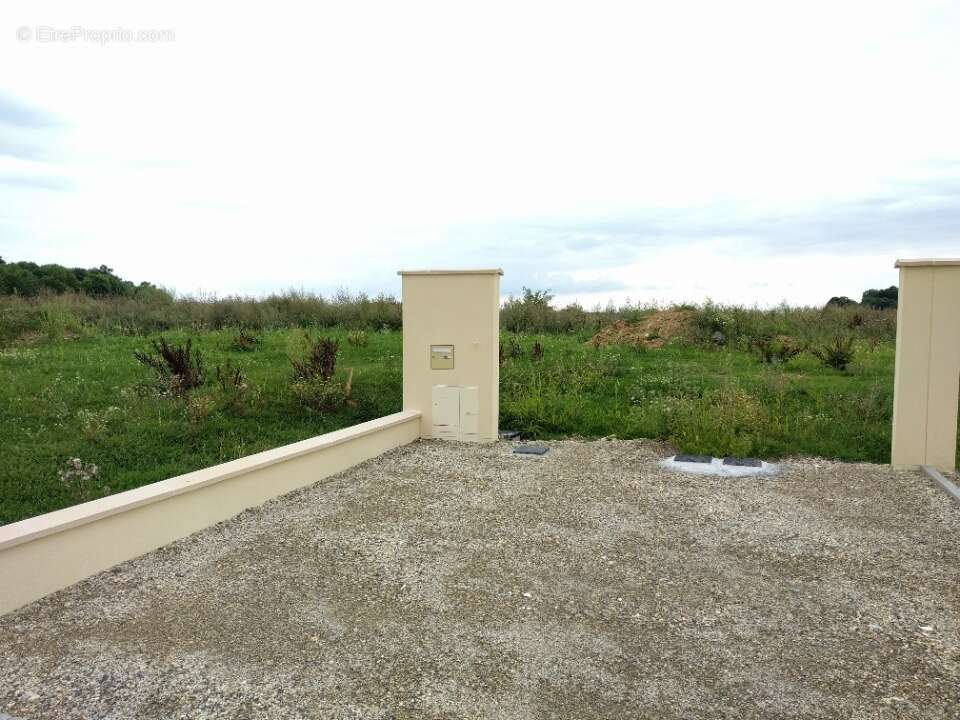 Terrain à CORBEIL-ESSONNES