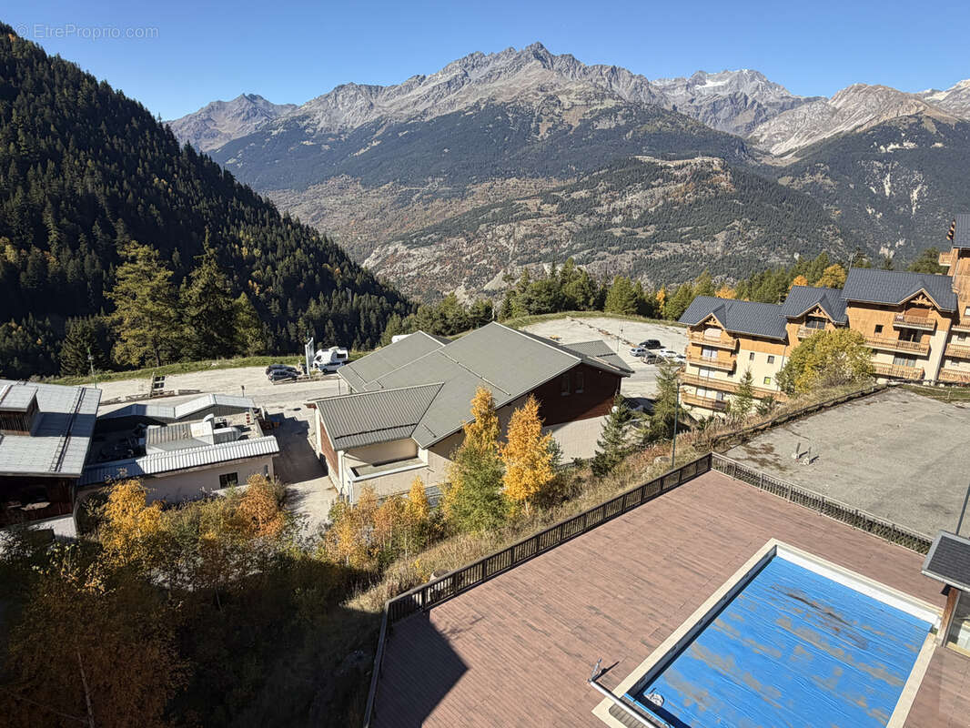 Appartement à MODANE