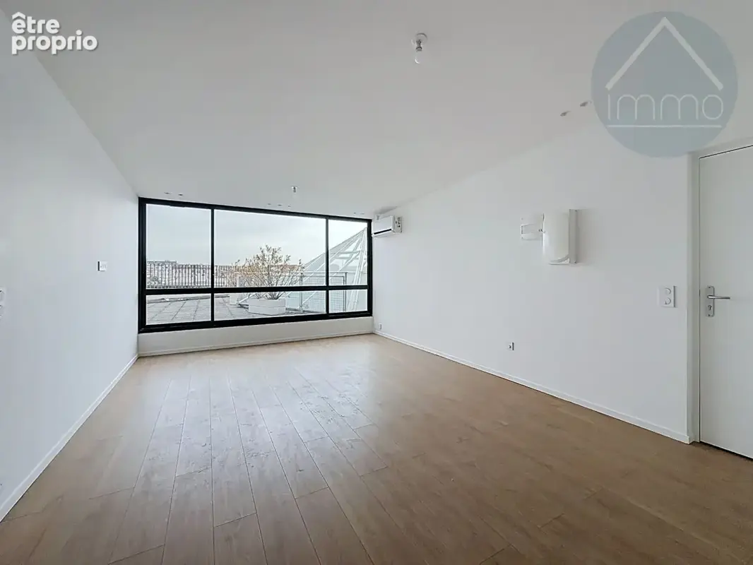 Appartement à ASNIERES-SUR-SEINE