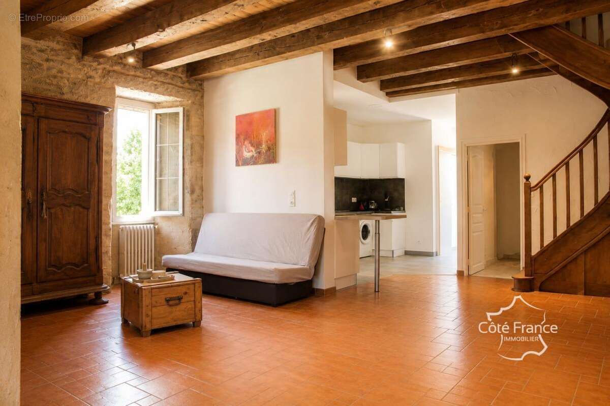 Authentique maison en pierre avec dépendances, puits, citern - photo 3