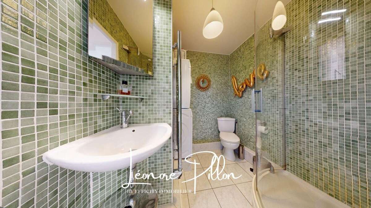 Appartement à LYON-3E