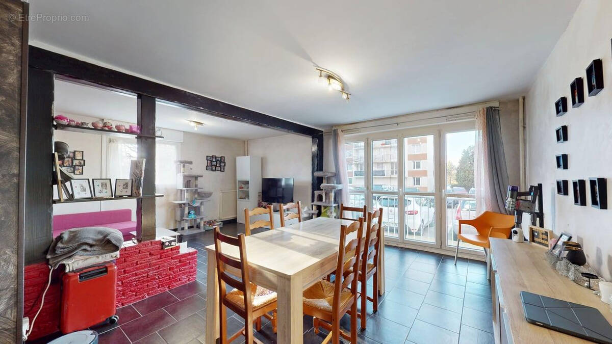 Appartement à LE HAVRE