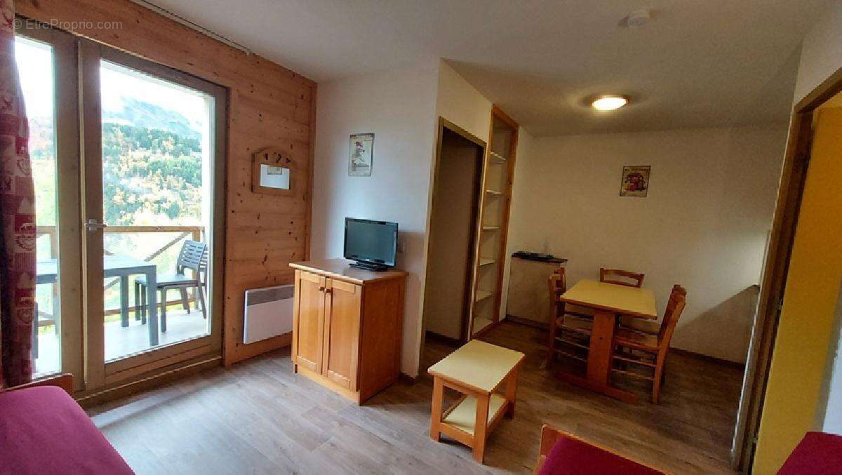 Appartement à OZ