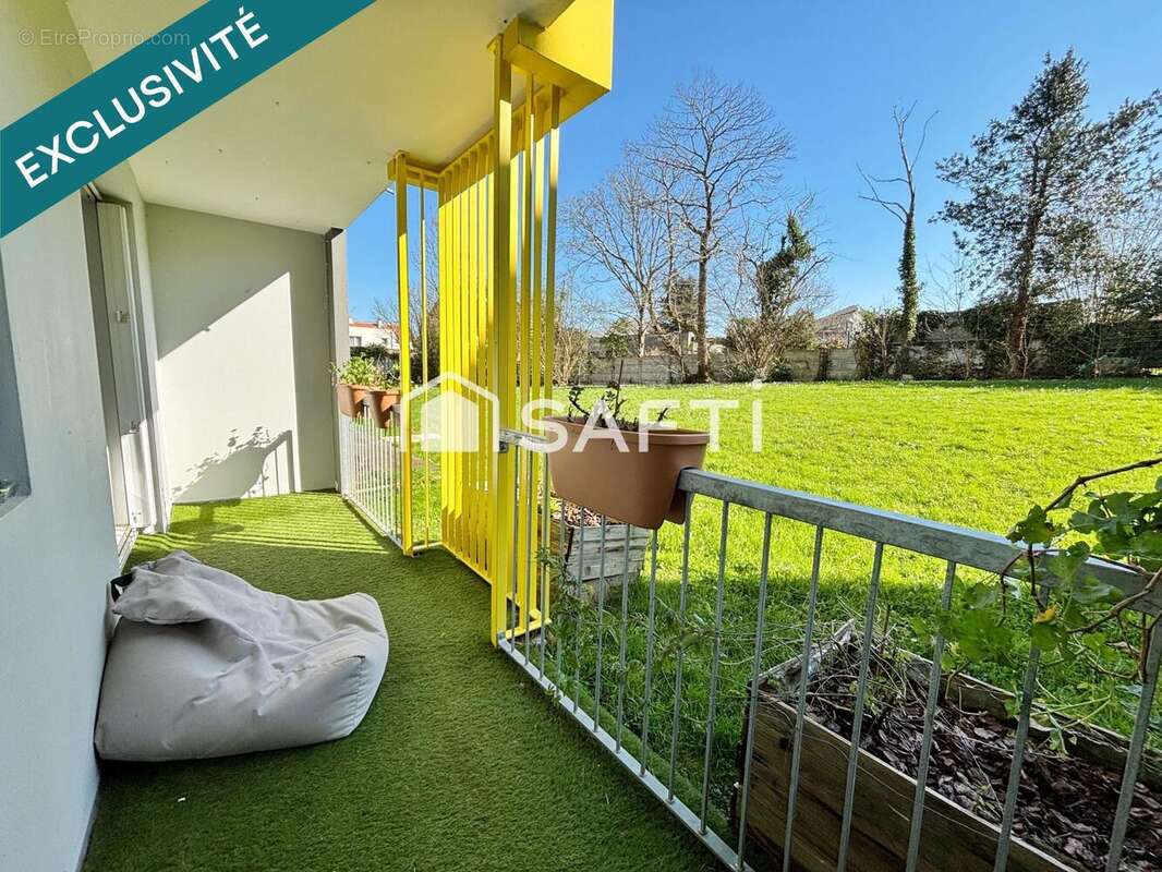 Photo 8 - Appartement à NANTES