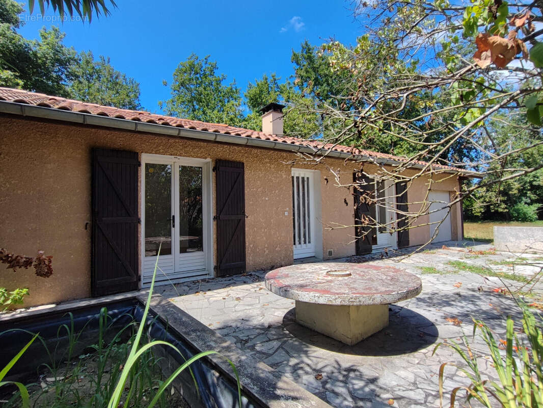 Maison à BISCARROSSE