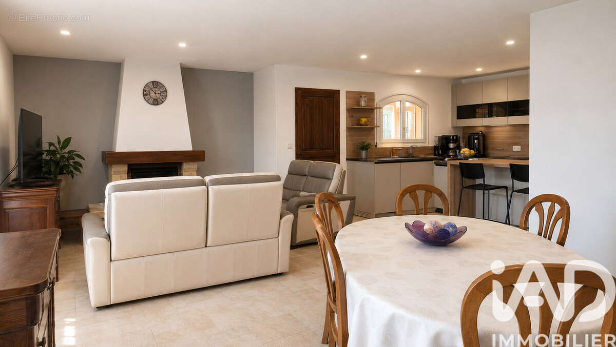 Photo 6 - Maison à LA CRAU