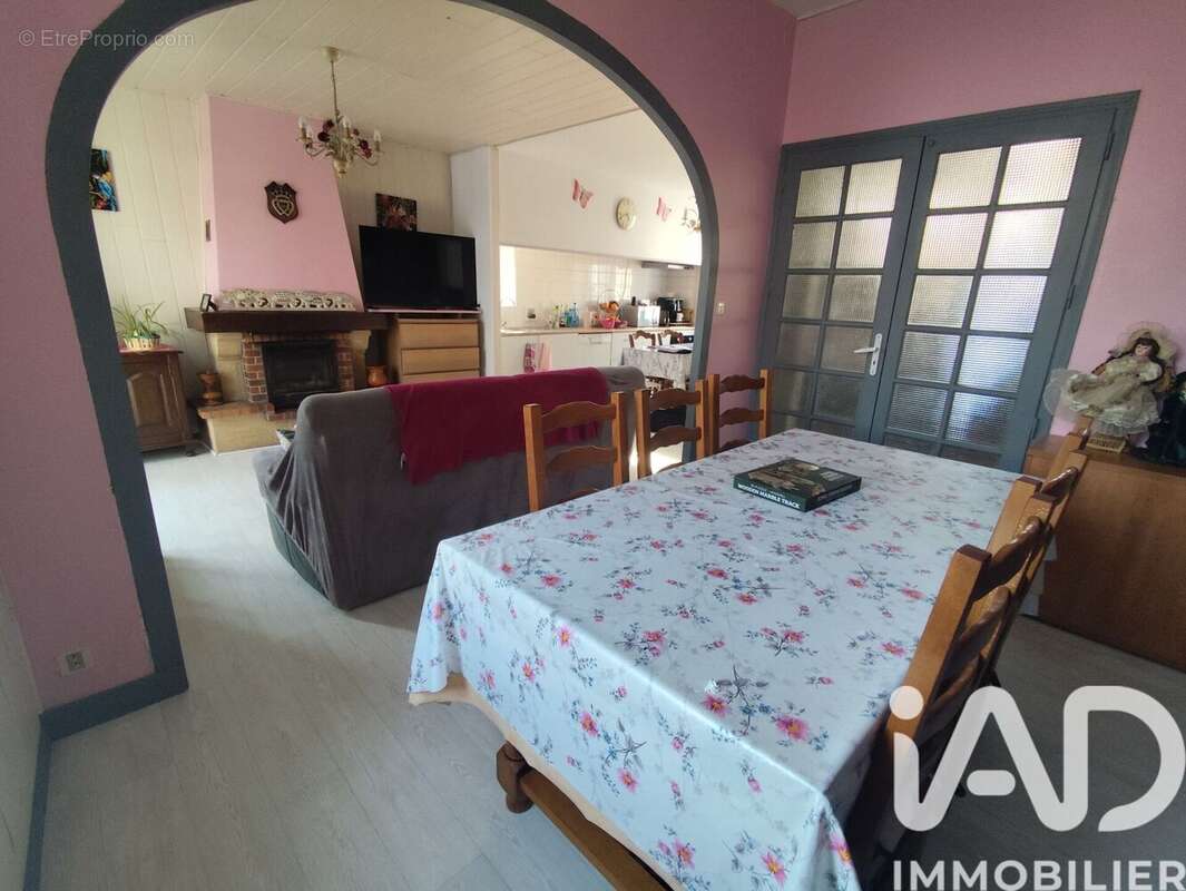 Photo 8 - Maison à CHERAUTE