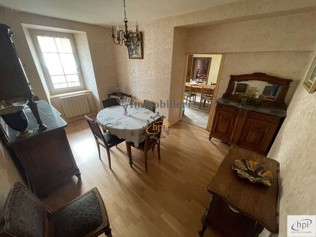 Vente maison avec terrasse, dépendances et terrain non attenant Saint sernin sur Rance - photo 4