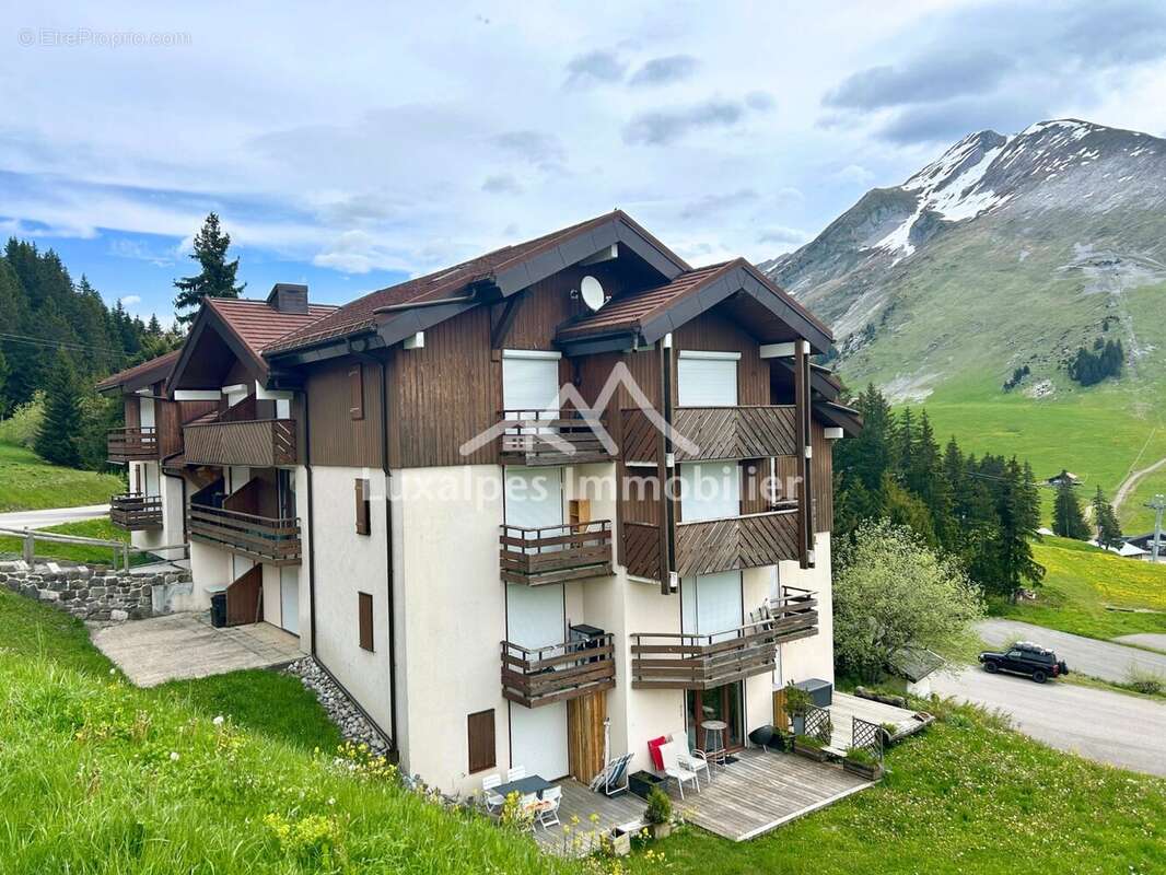 Appartement à MANIGOD