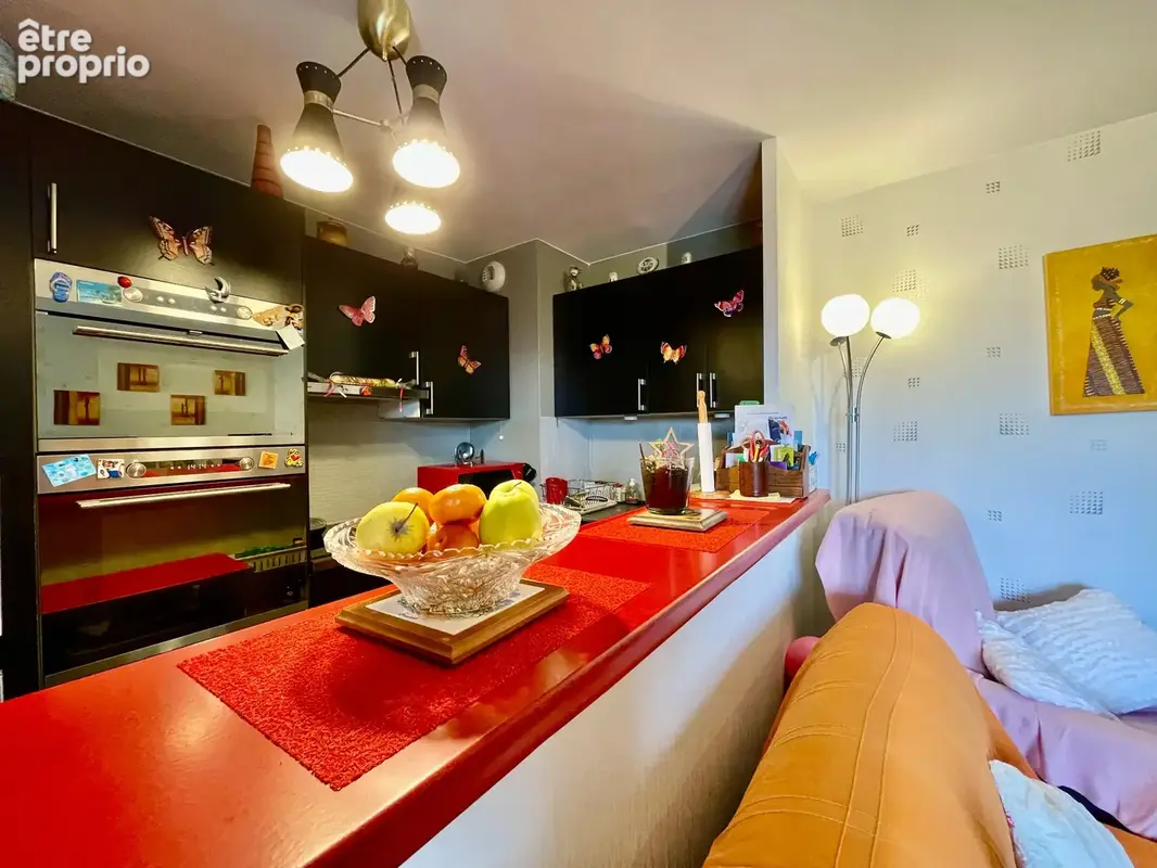 Drancy - appartement F3 de 57m² avec balcon proche centre-ville - faibles charges - photo 5