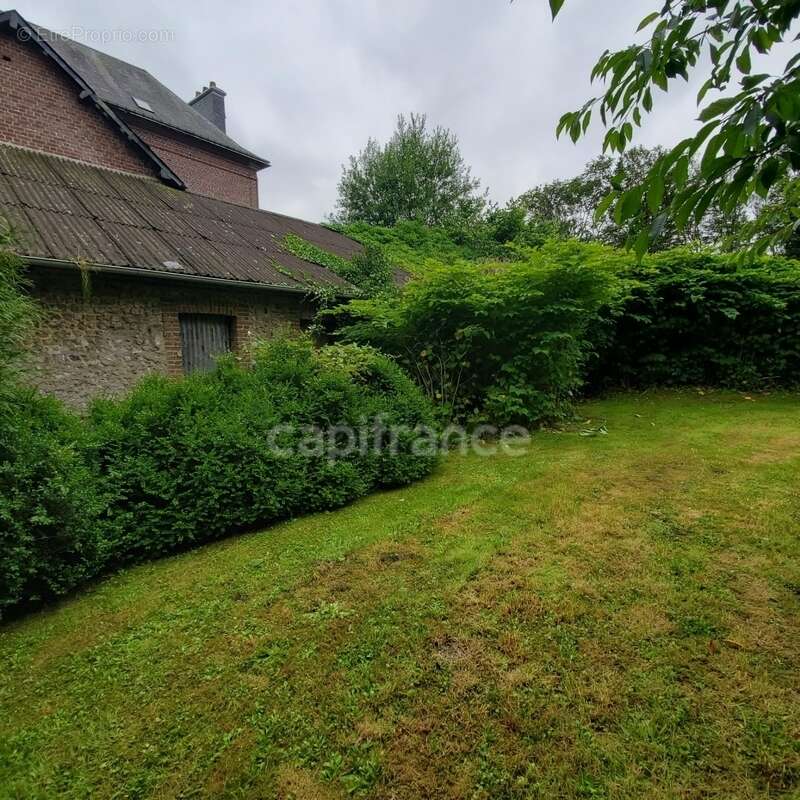 Maison à LES LOGES